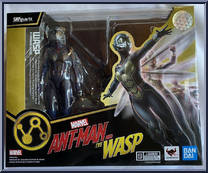 Wasp & Tamashii Stage Action Figure