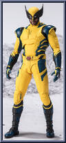 Wolverine Action Figure
