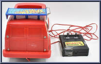 Spider-Man Adventure Van from Marvel - Remote Control manufactured by Soma [Loose]
