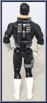Punisher (Cap Firing Weapons) [Reissue] from Marvel - Super Heroes - Series 4 manufactured by Toy Biz [Loose]
