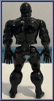Venom from Marvel - Super Heroes - Electronic "Talks" manufactured by Toy Biz [Loose]