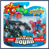 Venom & Spider-Man Action Figure