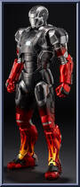 Iron Man (Hot Rod Armor)