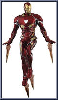 Iron Man (Mark 50)