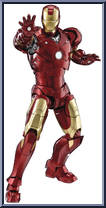 Iron Man (Mk III) (Infinity Saga)