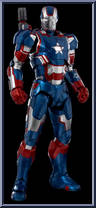 Iron Patriot (Infinity Saga)