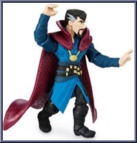 Doctor Strange from Marvel Toybox - Basic Series manufactured by Disney [Loose]