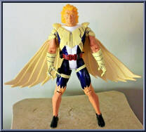 Angel (Savage) Action Figure