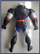 Cable (Space Suit) from Marvel Universe - 10" Scale - Series  3 manufactured by Toy Biz [Loose]