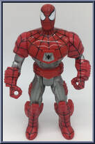 Cyber Spider-Man Action Figure