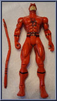 Daredevil from Marvel Universe - Marvel Knights manufactured by Toy Biz [Loose]