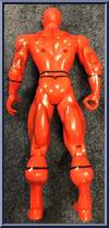 Daredevil from Marvel Universe - Marvel Knights manufactured by Toy Biz [Loose]