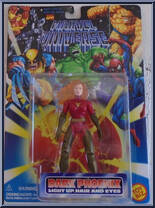 Dark Phoenix from Marvel Universe - 5" Scale - Series  3 manufactured by Toy Biz [Front]
