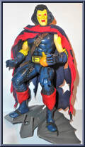 Demogoblin from Marvel Universe - Flying Heroes manufactured by Toy Biz [Loose]