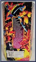 Forge from Marvel Universe - 10" Scale - Series  5 manufactured by Toy Biz [Back]