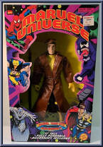 Gambit from Marvel Universe - Marvel Team-Ups manufactured by Toy Biz [Front]