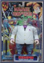 Kingpin from Marvel Universe - 5" Scale - Series  8 manufactured by Toy Biz [Front]
