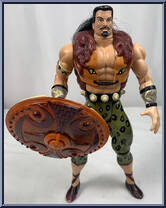 Kraven (Jungle Hunter) Action Figure