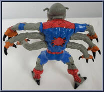 Man-Spider from Marvel Universe - 5" Scale - Series 11 manufactured by Toy Biz [Loose]
