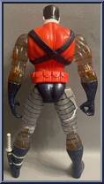 Mr. Sinister (Asteroid Assault) from Marvel Universe - 10" Scale - Series 14 manufactured by Toy Biz [Loose]