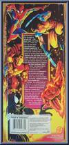 Mr. Sinister (Asteroid Assault) from Marvel Universe - 10" Scale - Series 14 manufactured by Toy Biz [Back]