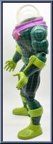 Mysterio from Marvel Universe - Spider-Wars manufactured by Toy Biz [Loose]