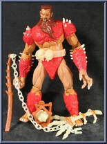 Outcast Action Figure