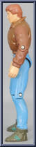 Peter Parker (Camera Accessory) from Marvel Universe - 5" Scale - Series  8 manufactured by Toy Biz [Loose]