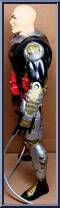 Professor-X from Marvel Universe - 10" Scale - Series  2 manufactured by Toy Biz [Loose]