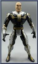 Professor-X from Marvel Universe - 10" Scale - Series  2 manufactured by Toy Biz [Loose]