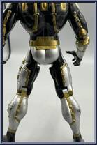 Professor-X from Marvel Universe - 10" Scale - Series  2 manufactured by Toy Biz [Loose]