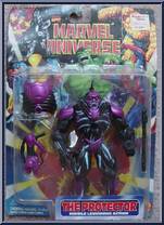 Protector from Marvel Universe - 5" Scale - Series  7 manufactured by Toy Biz [Front]