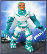 Psycho-Man from Marvel Universe - 5" Scale - Series  4 manufactured by Toy Biz [Loose]