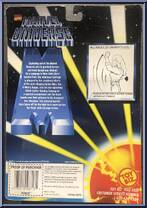 Rogue from Marvel Universe - 5" Scale - Series  2 manufactured by Toy Biz [Back]