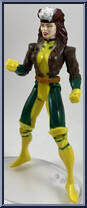 Rogue from Marvel Universe - 5" Scale - Series  2 manufactured by Toy Biz [Loose]