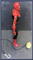 Spider-Man (Night Shadow) from Marvel Universe - 5" Scale - Series  2 manufactured by Toy Biz [Loose]