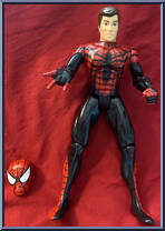 Spider-Man / Peter Parker Action Figure