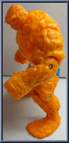 Thing from Marvel Universe - 5" Scale - Series  1 manufactured by Toy Biz [Loose]