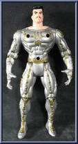 Tony Stark from Marvel Universe - 5" Scale - Series  8 manufactured by Toy Biz [Loose]