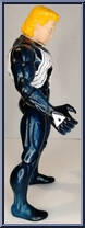 Venom from Marvel Universe - Super Naturals manufactured by Toy Biz [Loose]