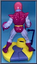 Wizard from Marvel Universe - 5" Scale - Series  5 manufactured by Toy Biz [Loose]