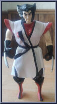 Wolverine (Ninja)