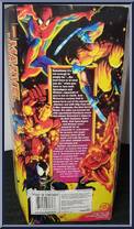 Wolverine (Star Blast) from Marvel Universe - 10" Scale - Series 14 manufactured by Toy Biz [Back]
