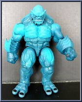 A-Bomb from Marvel Universe - Fury Files - Wave 23 manufactured by Hasbro [Loose]