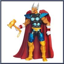 Beta-Ray Bill Action Figure