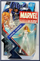 Dagger (Marvel Knights) Action Figure