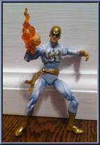 Iron Fist Action Figure