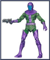 Kang the Conqueror Action Figure