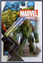 Abominations (Green) from Marvel Universe - Series 5 - Wave 23 manufactured by Hasbro [Front]