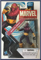 Baron Zemo from Marvel Universe - Series 5 - Wave 23 manufactured by Hasbro [Front]
